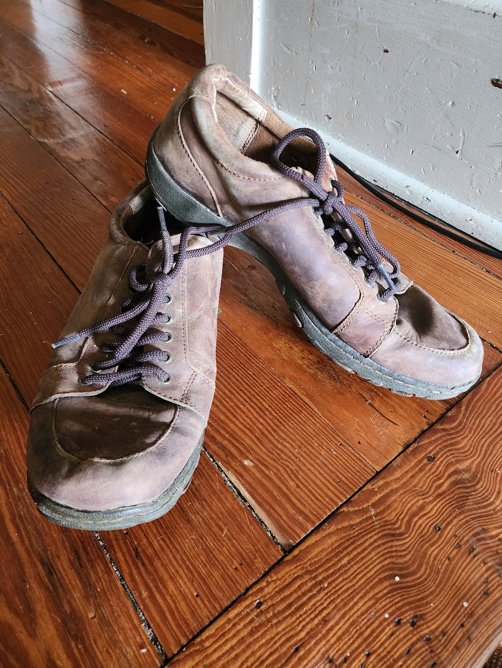 Born Concept b.o.c. Mens Leather Oxfords